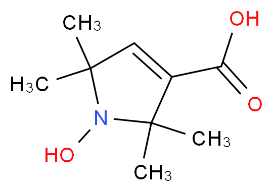 CAS_2154-67-8 分子结构