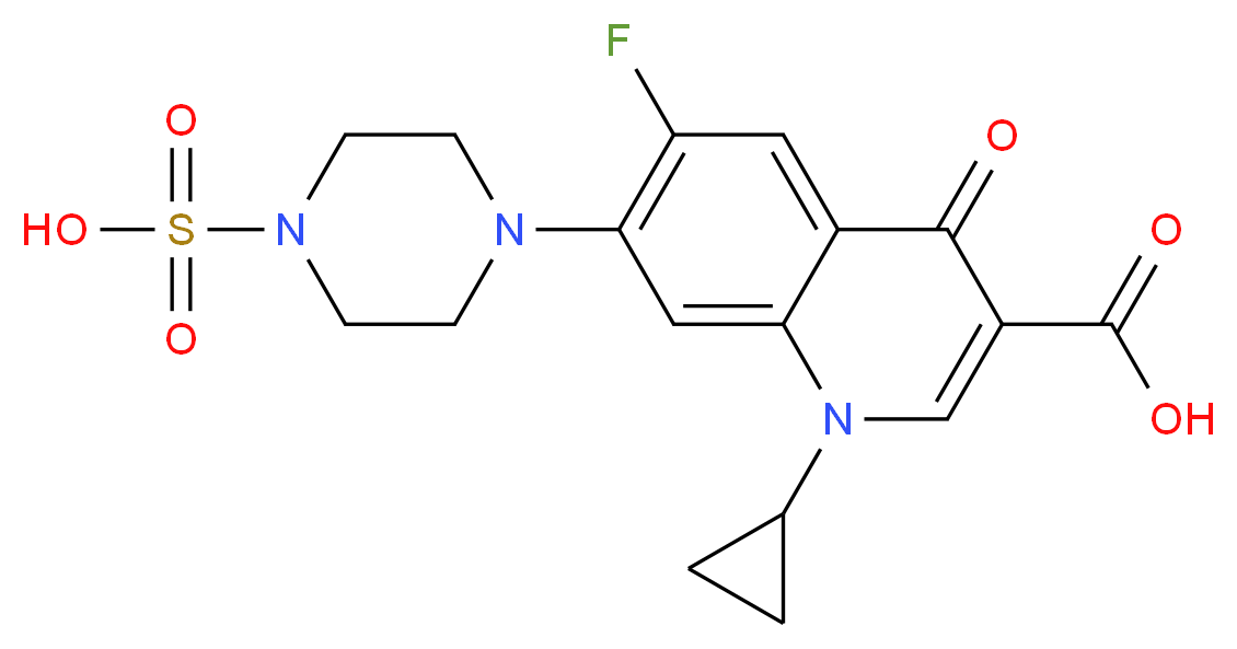 CAS_105093-21-8 分子结构