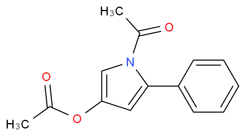 CAS_100750-39-8 分子结构