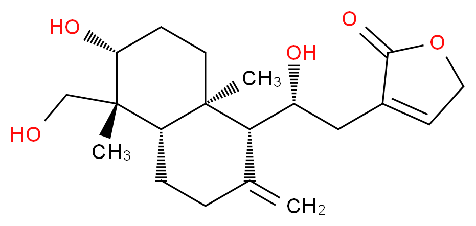 CAS_160242-09-1 分子结构