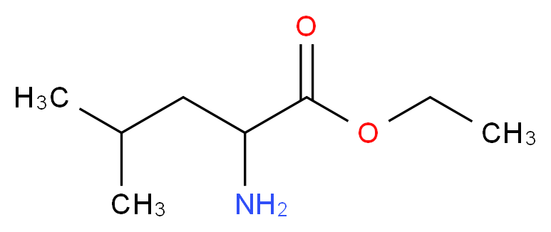 CAS_2743-40-0 分子结构