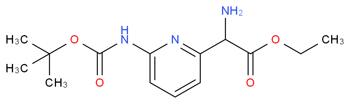 CAS_1246550-38-8 分子结构