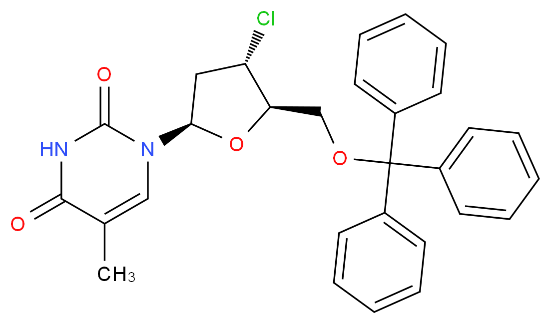 CAS_34627-62-8 分子结构