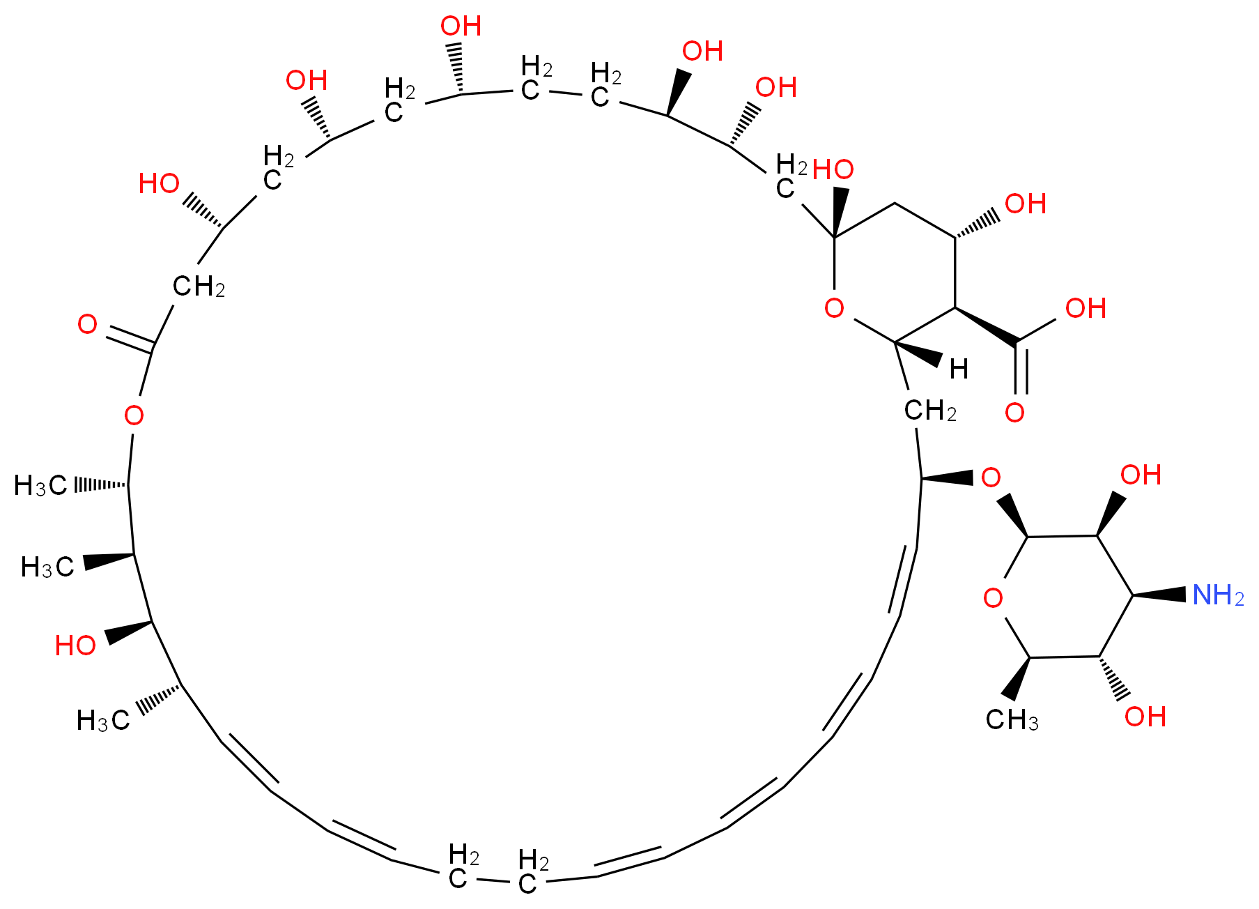 CAS_1400-61-9 molecular structure