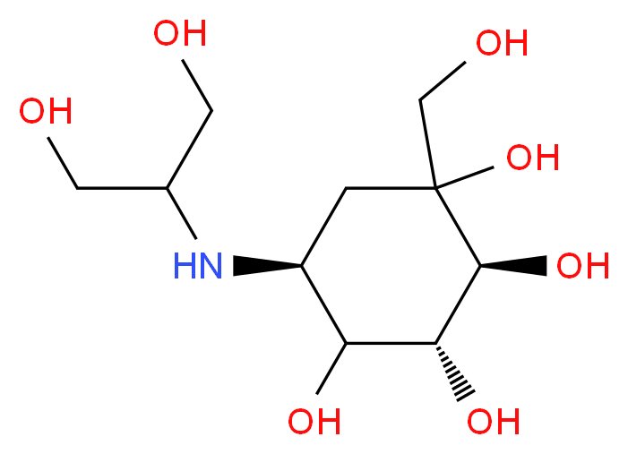 CAS_83480-29-9 分子结构