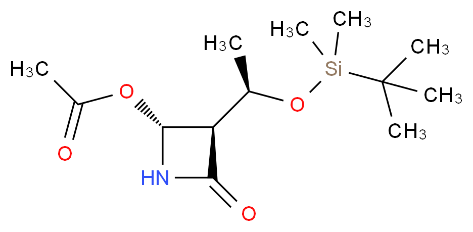 CAS_76855-69-1 分子结构