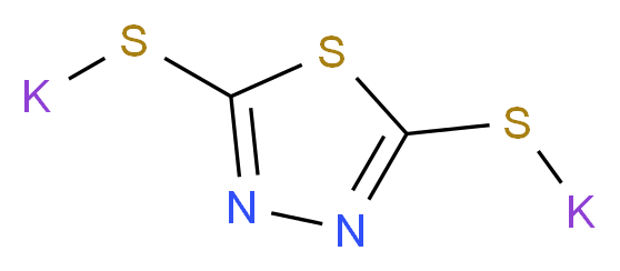CAS_4628-94-8 分子结构