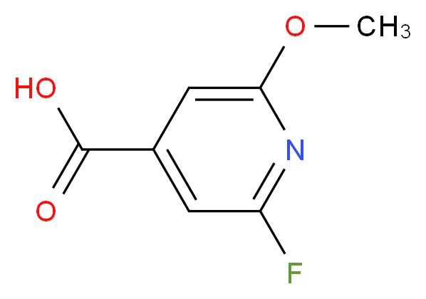 CAS_1060806-66-7 分子结构
