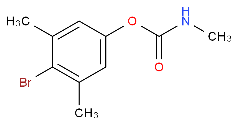 CAS_672-99-1 分子结构