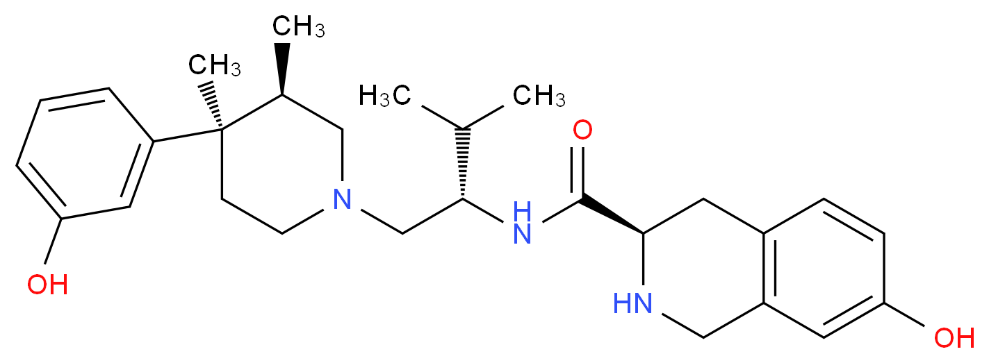 CAS_361444-66-8 分子结构