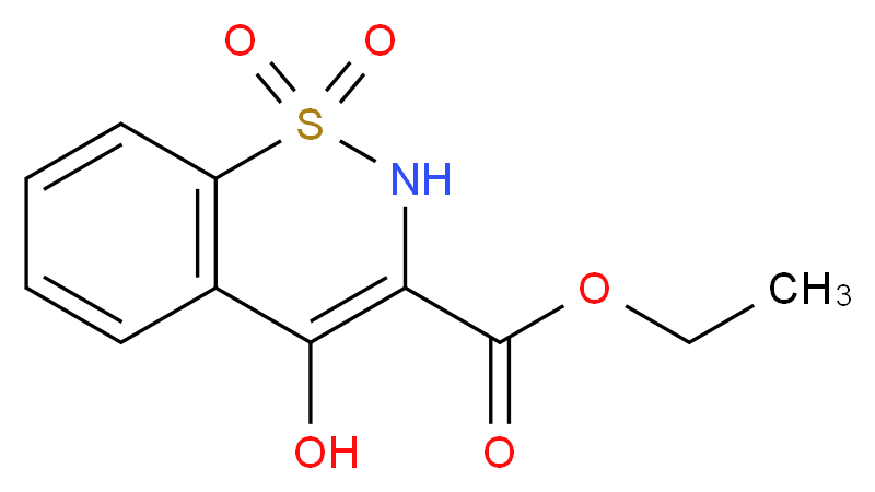 CAS_24683-21-4 分子结构