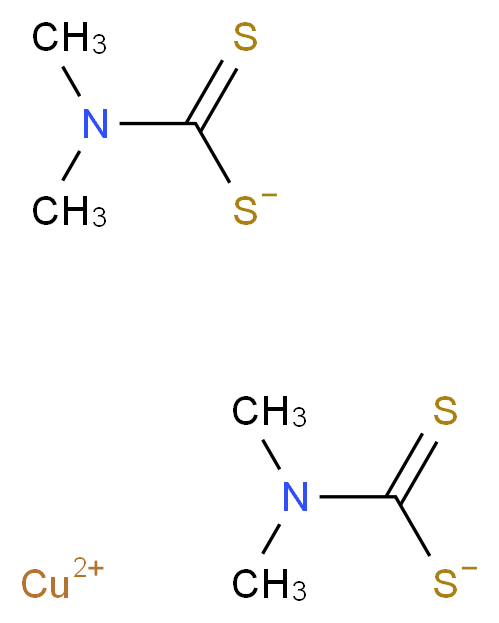 CAS_137-29-1 molecular structure