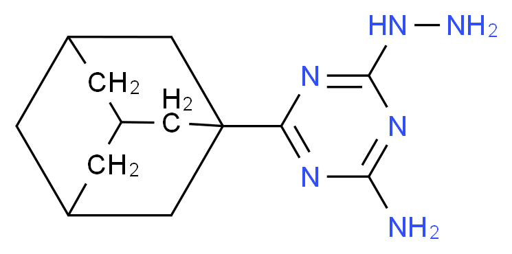 CAS_175204-75-8 分子结构