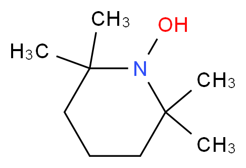 CAS_2564-83-2 分子结构