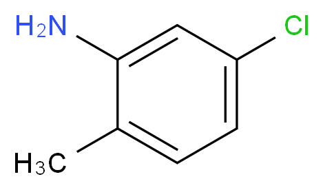 CAS_95-79-4 molecular structure