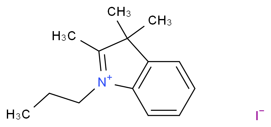 CAS_20205-29-2 分子结构