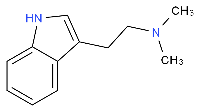 CAS_61-50-7 molecular structure