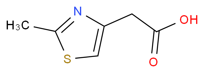 CAS_13797-62-1 分子结构