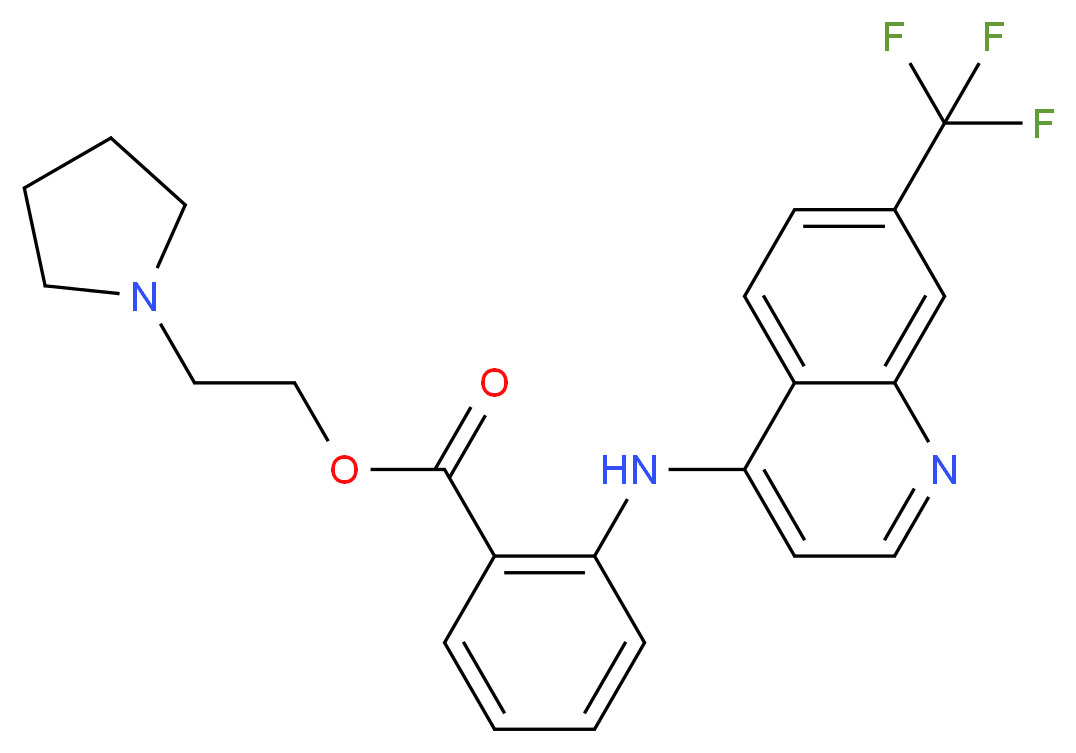 CAS_83863-79-0 分子结构