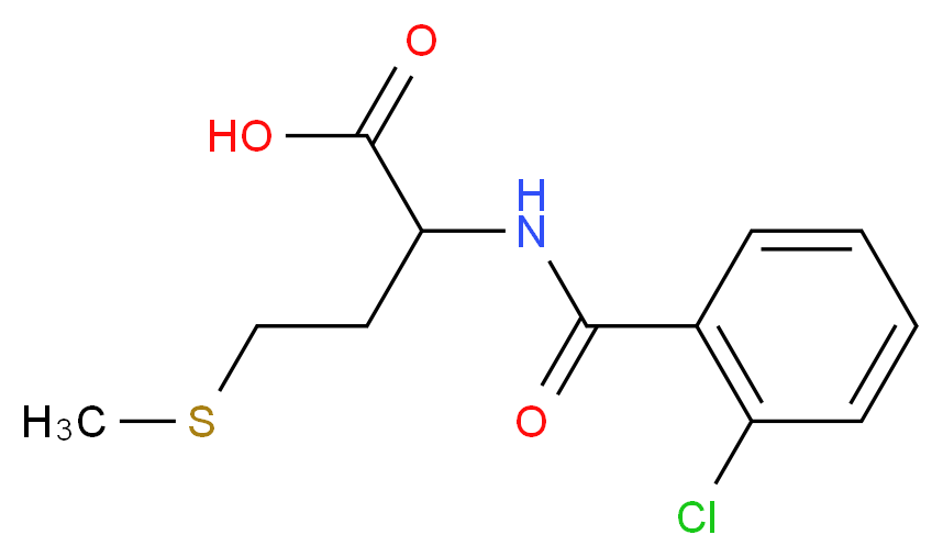 CAS_65054-72-0 分子结构
