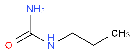 CAS_627-06-5 分子结构