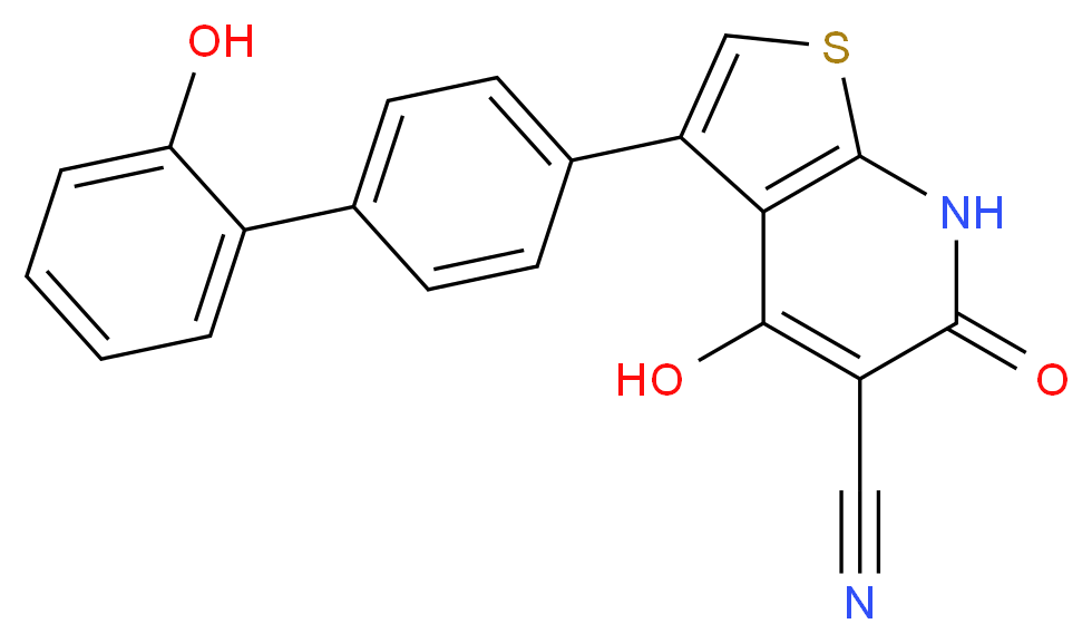 A-769662_分子结构_CAS_844499-71-4)