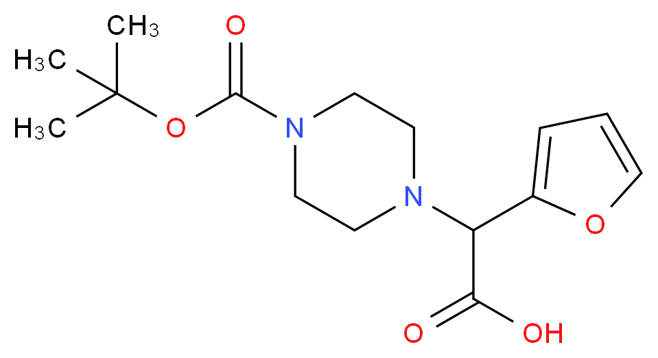 CAS_870719-85-0 分子结构