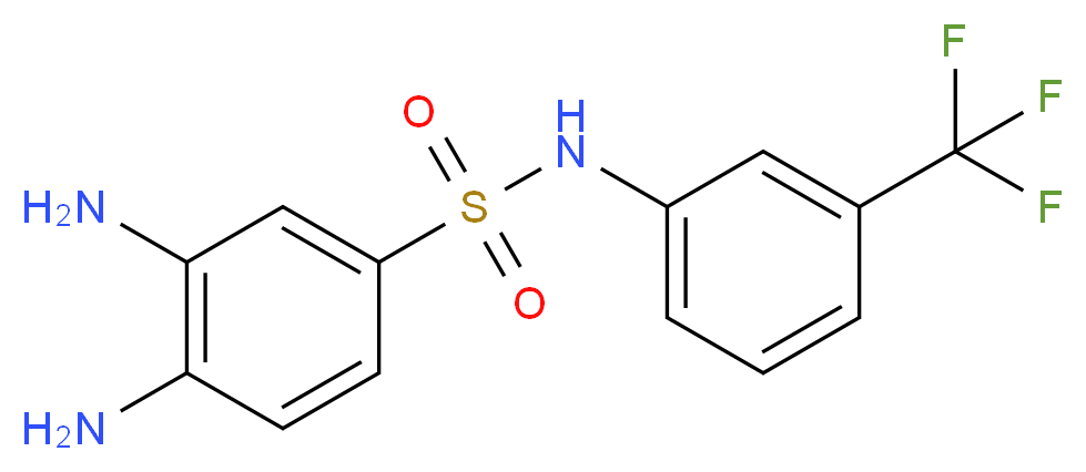 CAS_380349-00-8 分子结构