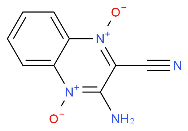 CAS_23190-84-3 分子结构