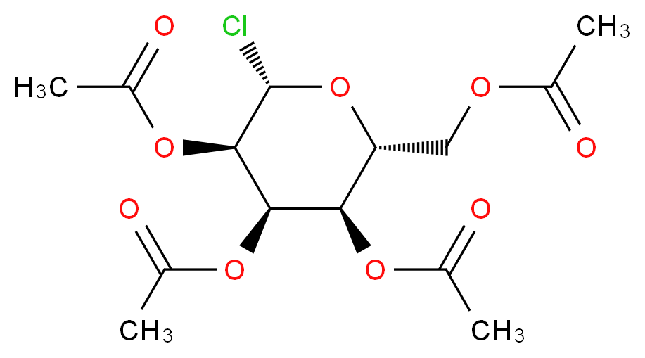 CAS_14257-40-0 分子结构