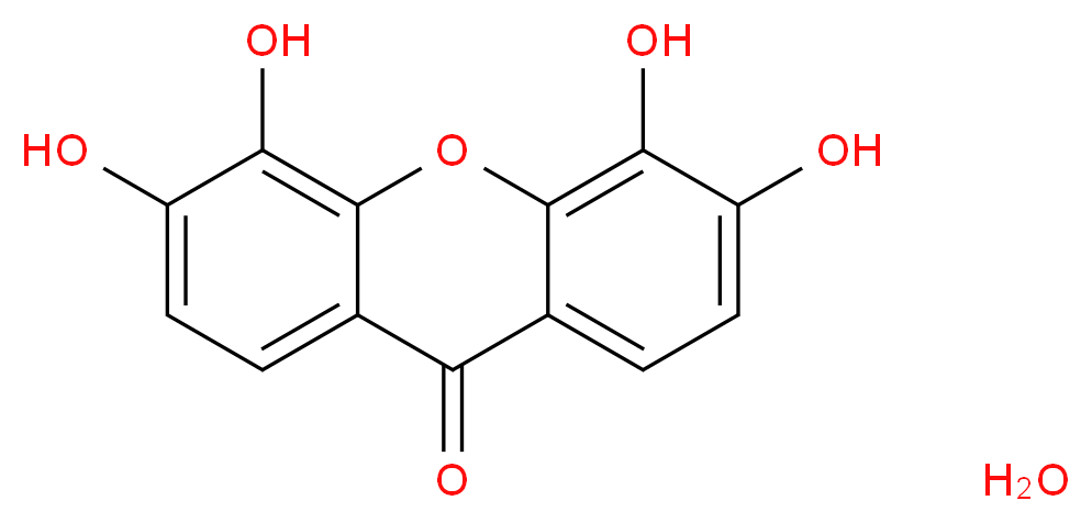 CAS_99420-08-3(anhydrous) molecular structure