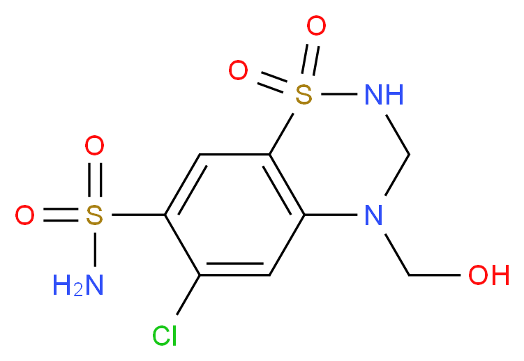 CAS_1216599-78-8 分子结构