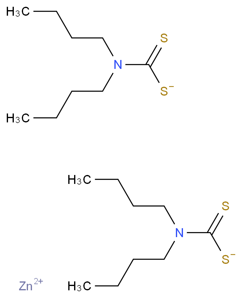 CAS_136-23-2 分子结构