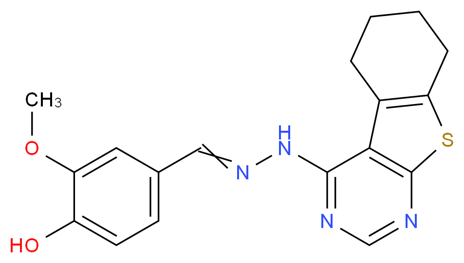 CAS_304684-77-3 分子结构