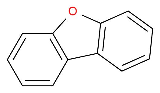 CAS_132-64-9 molecular structure