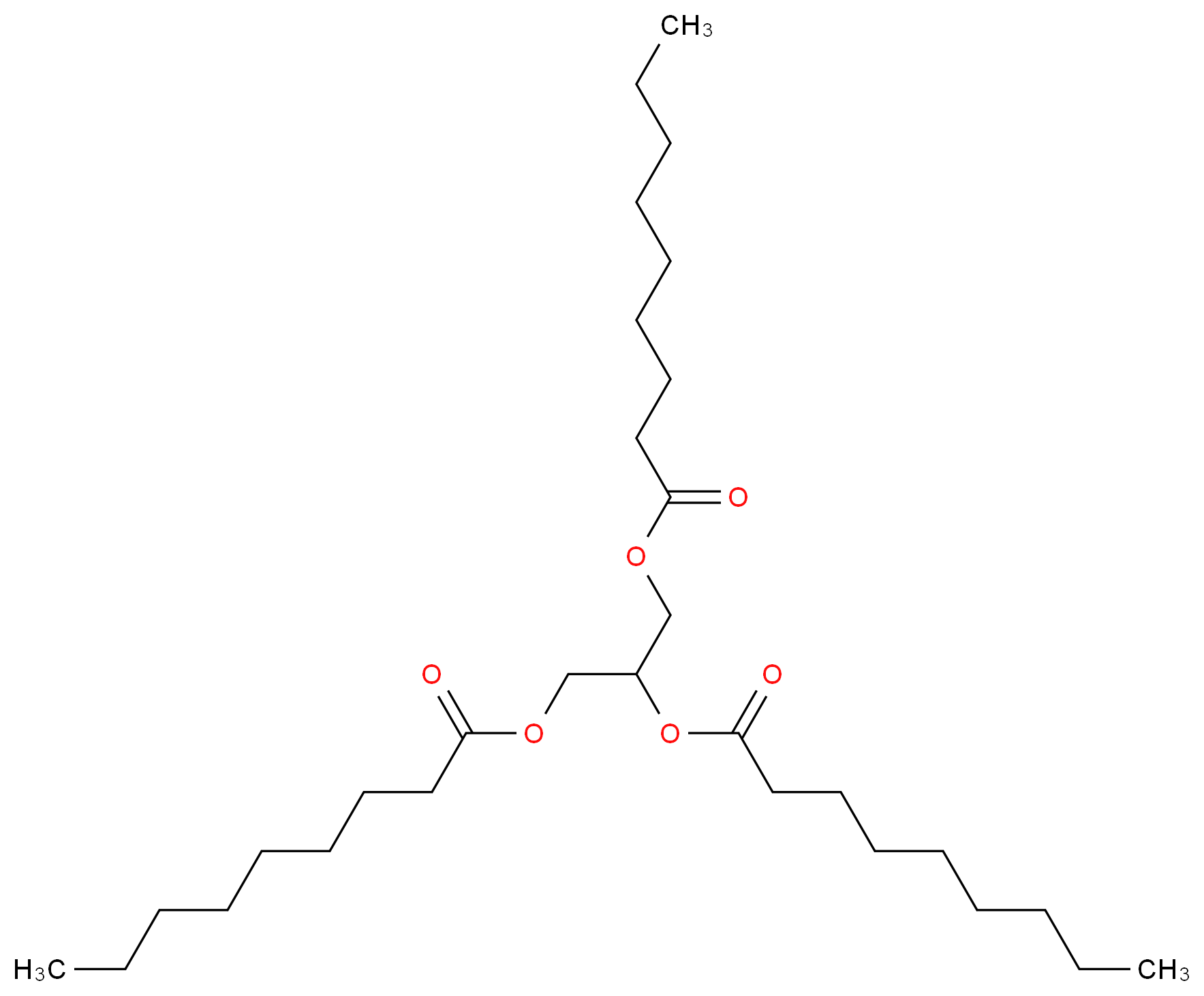 CAS_126-53-4 分子结构