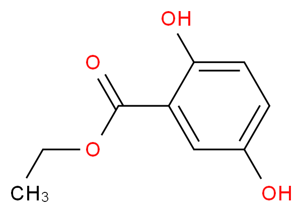 CAS_3943-91-7 分子结构