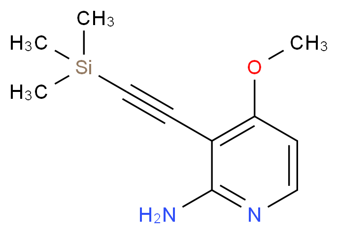 CAS_1142191-65-8 分子结构