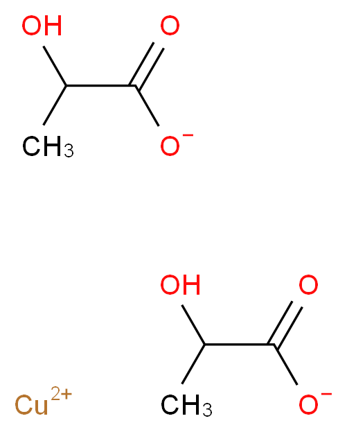 CAS_814-81-3 molecular structure