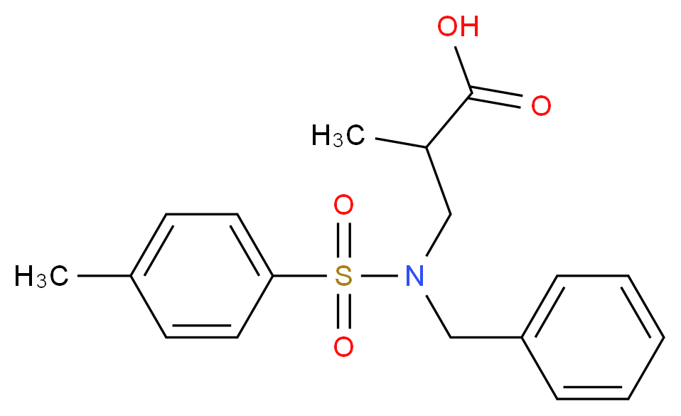 CAS_301320-51-4 分子结构