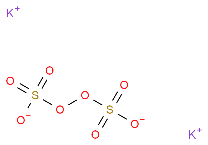 CAS_7727-21-1 molecular structure