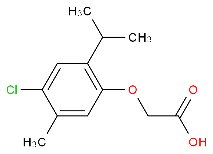 CAS_5411-11-0 molecular structure