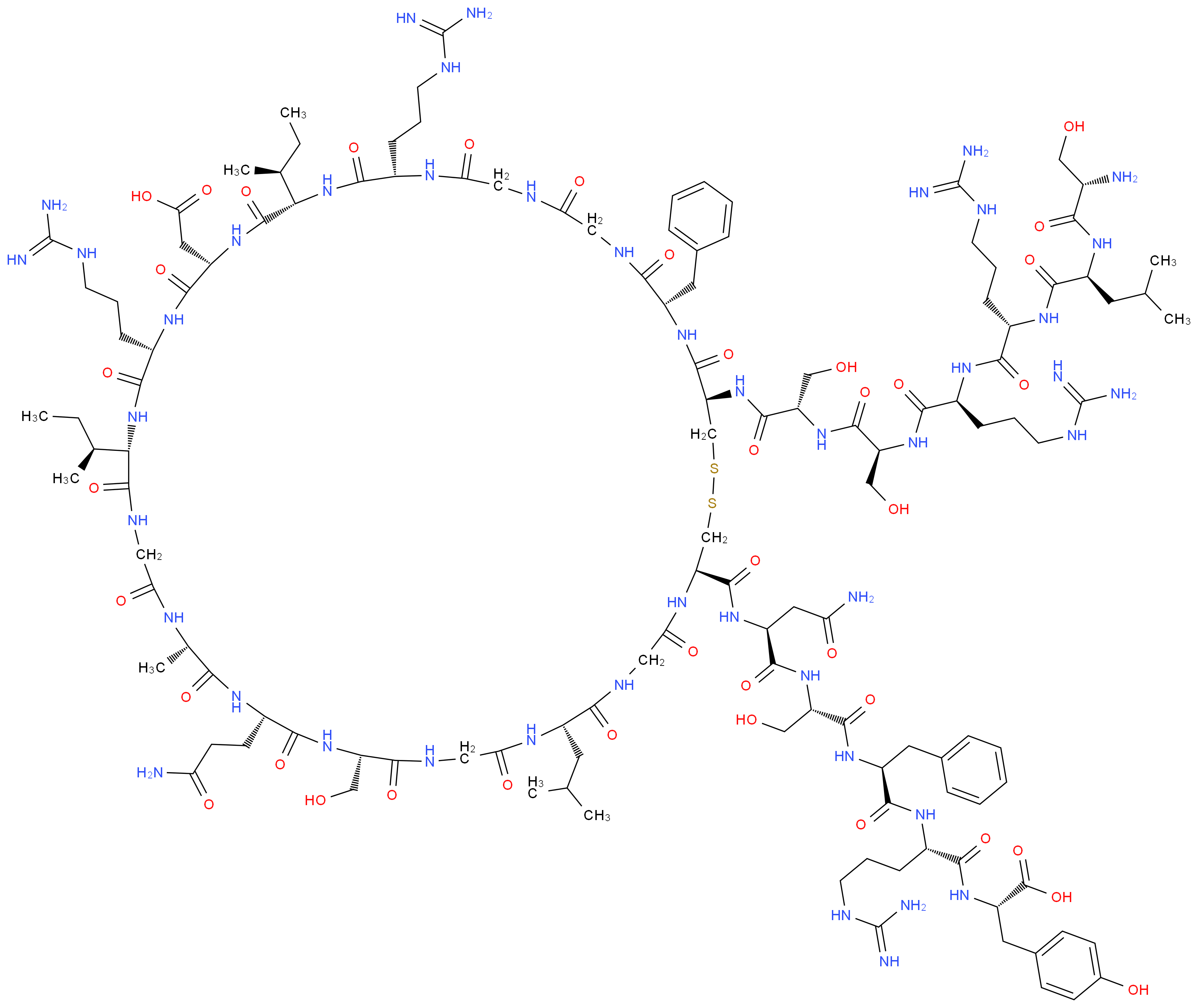 CAS_88898-17-3 分子结构
