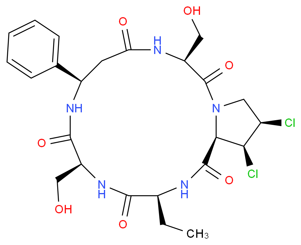 CAS_12663-46-6 molecular structure