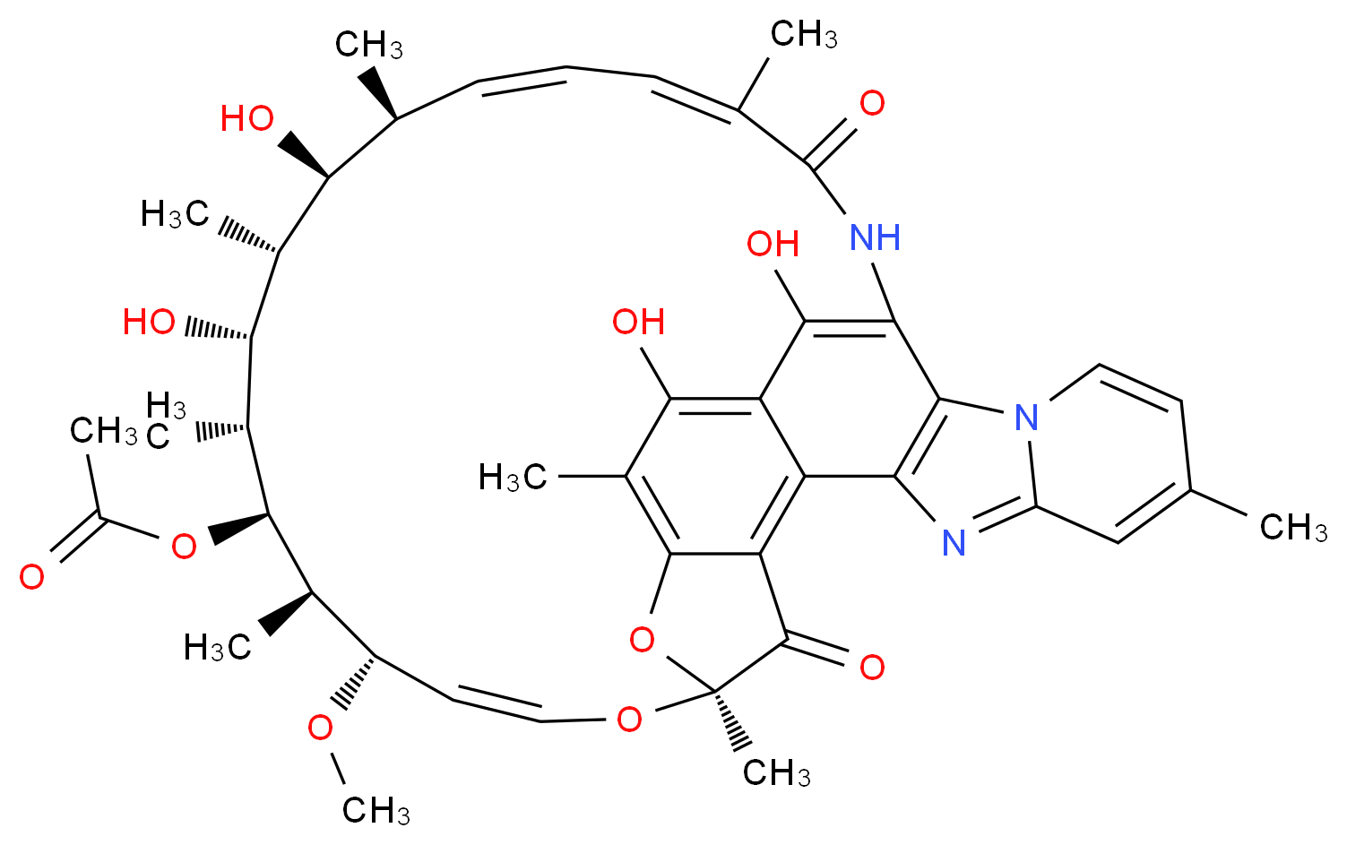 CAS_80621-81-4 molecular structure