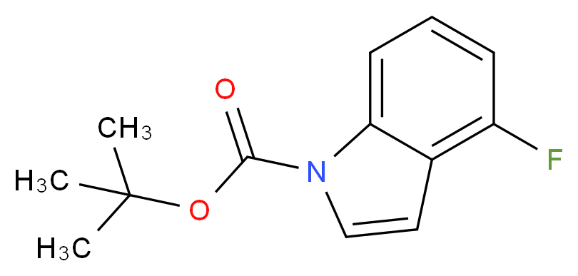 CAS_129822-45-3 分子结构