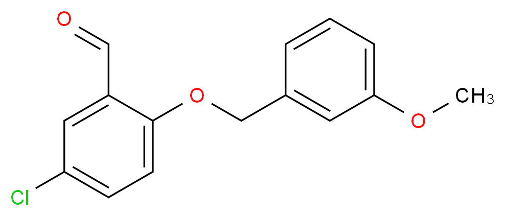 CAS_667412-71-7 molecular structure