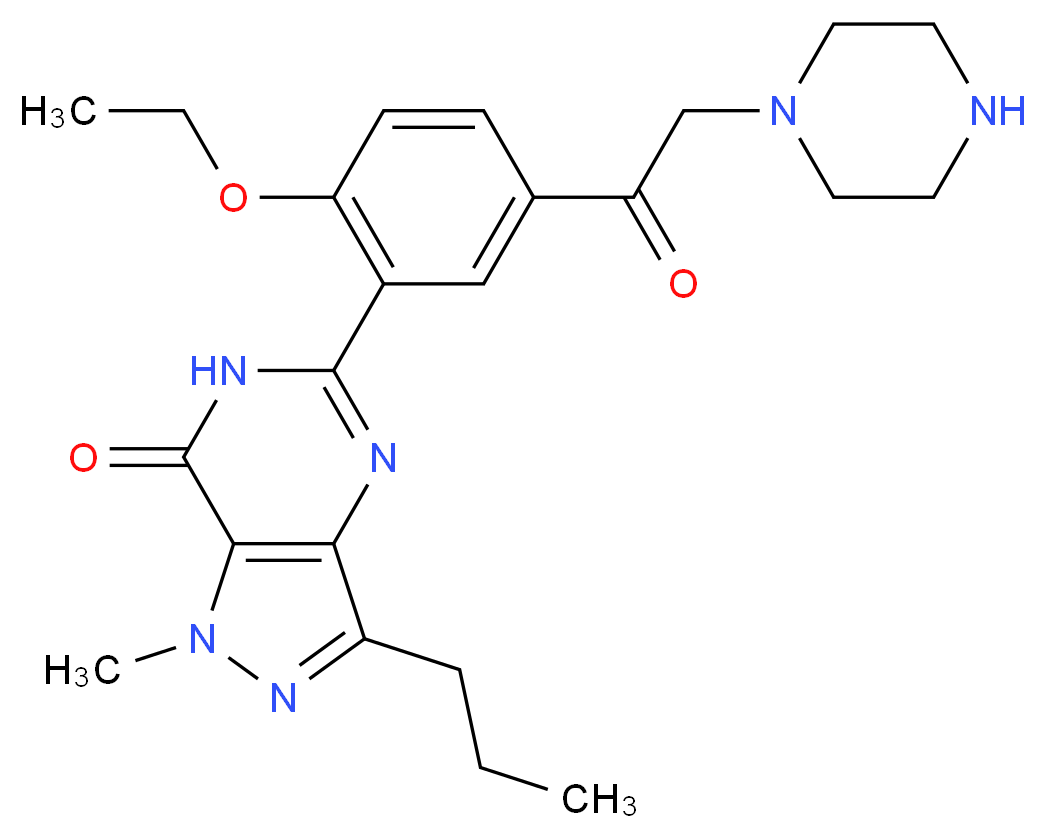 CAS_147676-55-9 分子结构