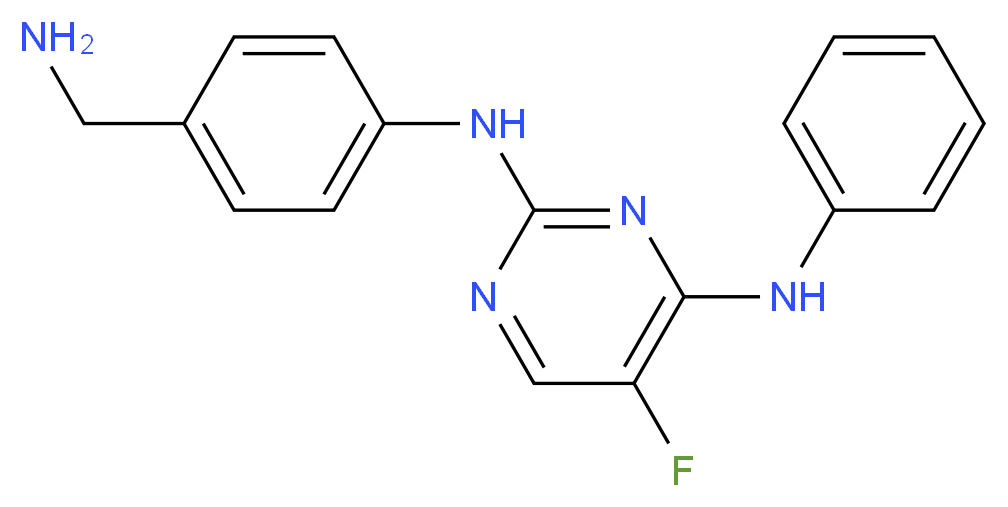 CAS_916603-07-1 分子结构