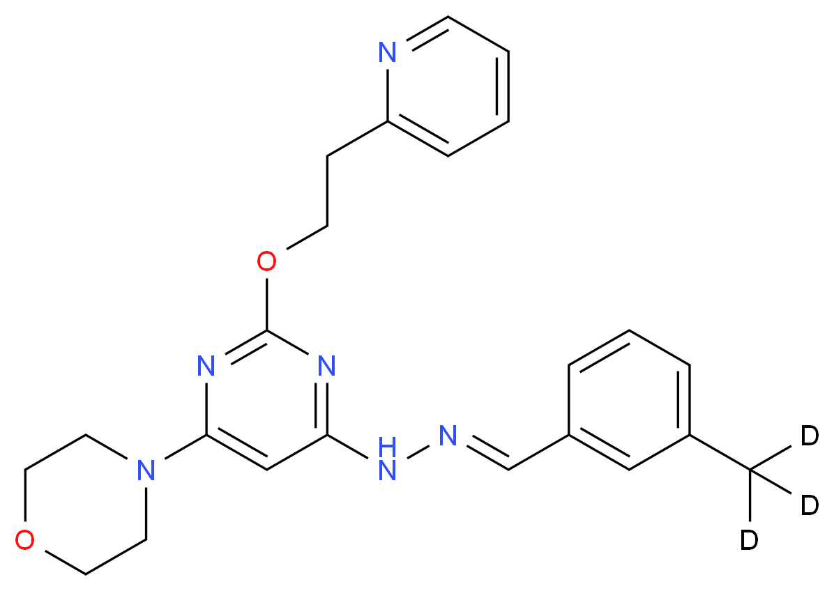 CAS_263711-74-6 分子结构